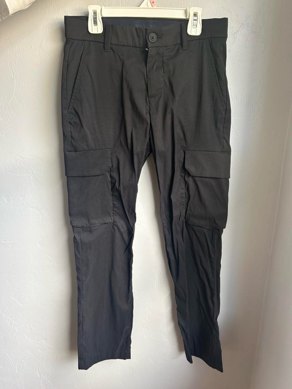Tommy Hilfiger Black Pants